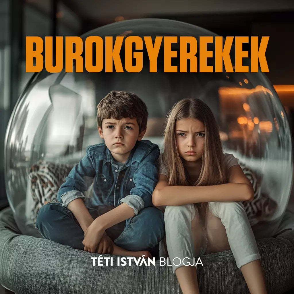 Burokgyerekek