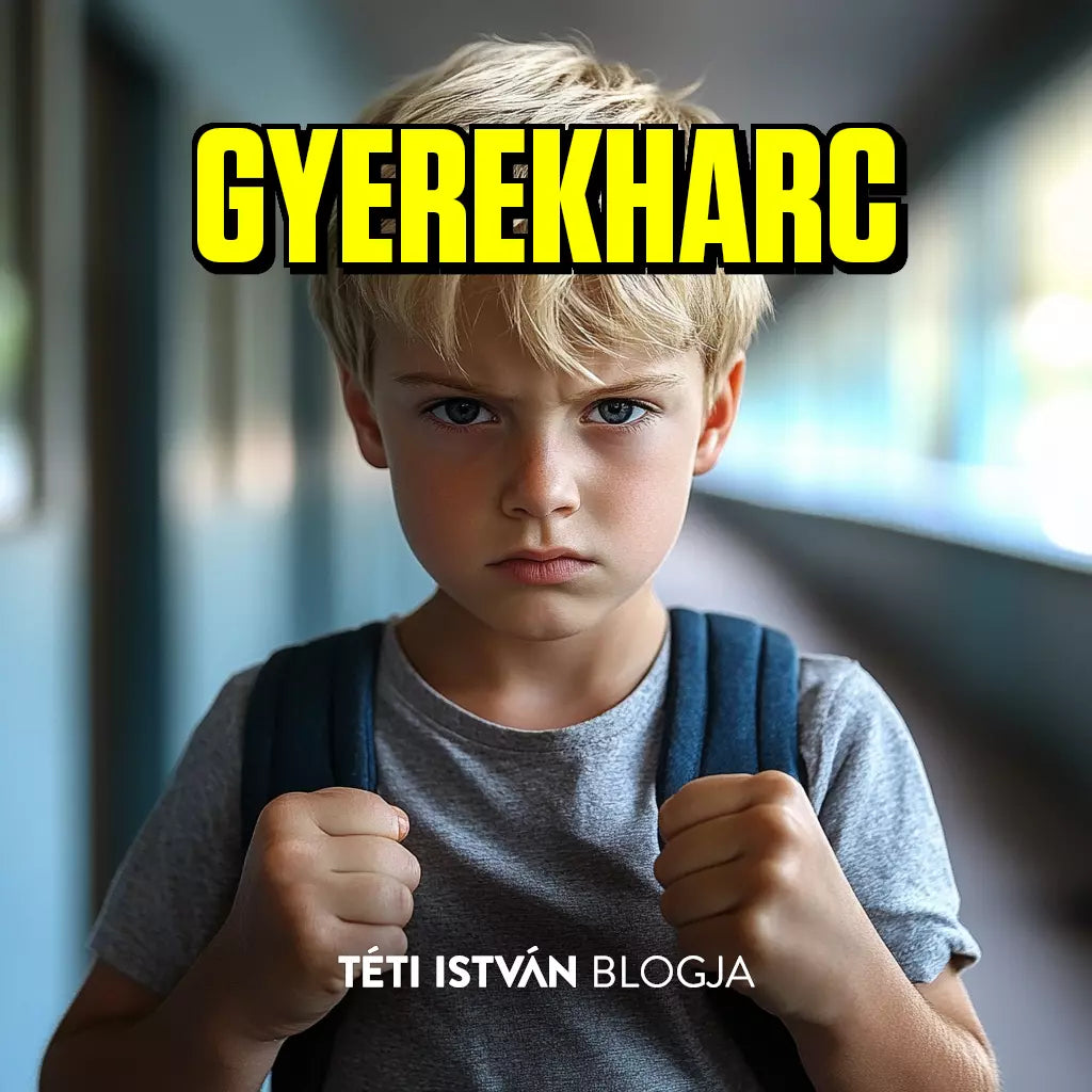 Gyerekharc