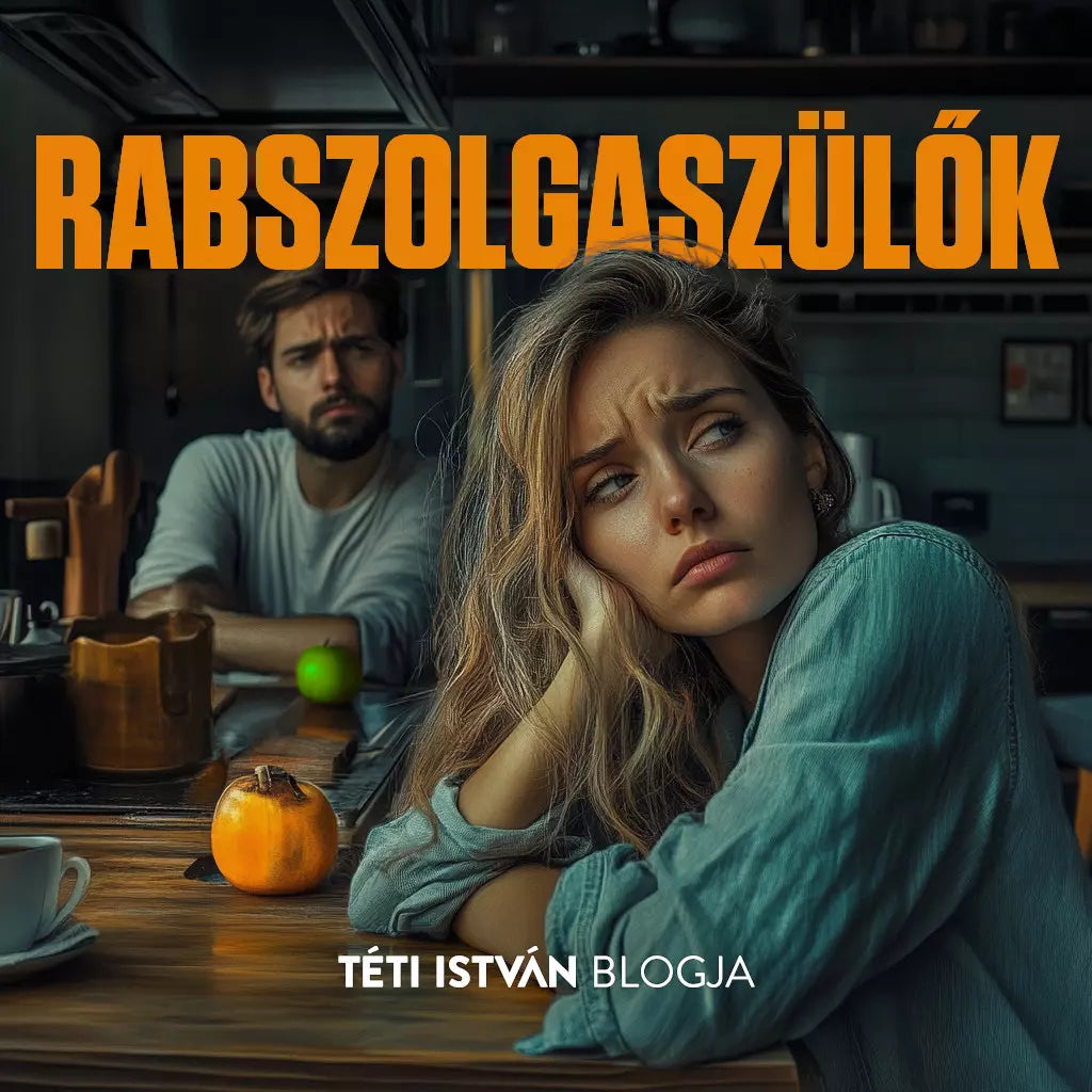Rabszolgaszülők