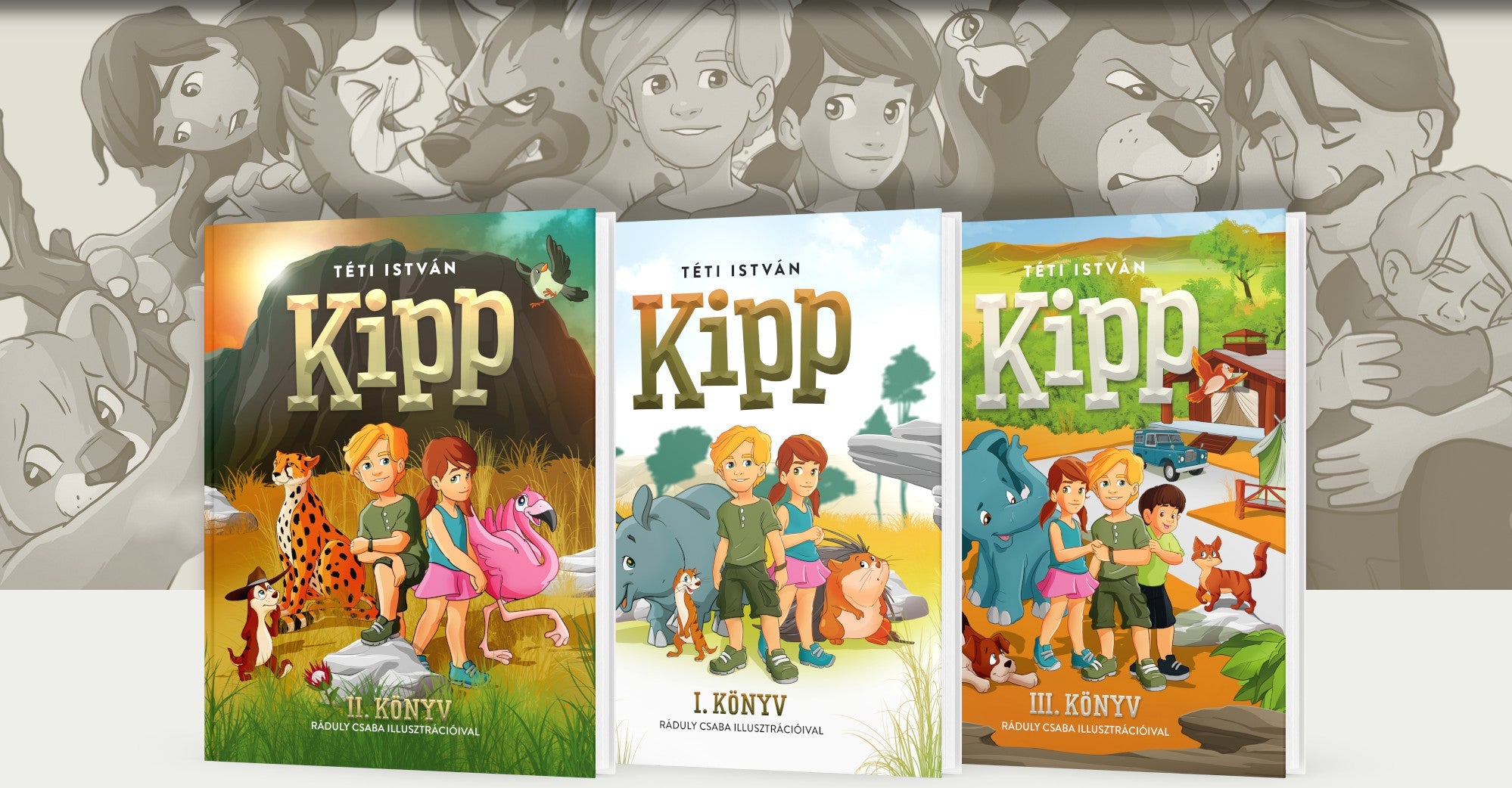 Kipp sorozat