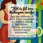 Anton és a Pöttöm Hősök
