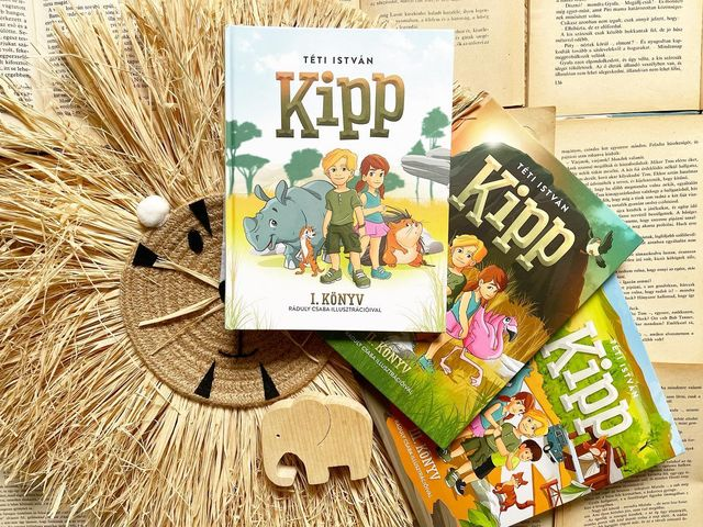 Kipp - I. könyv