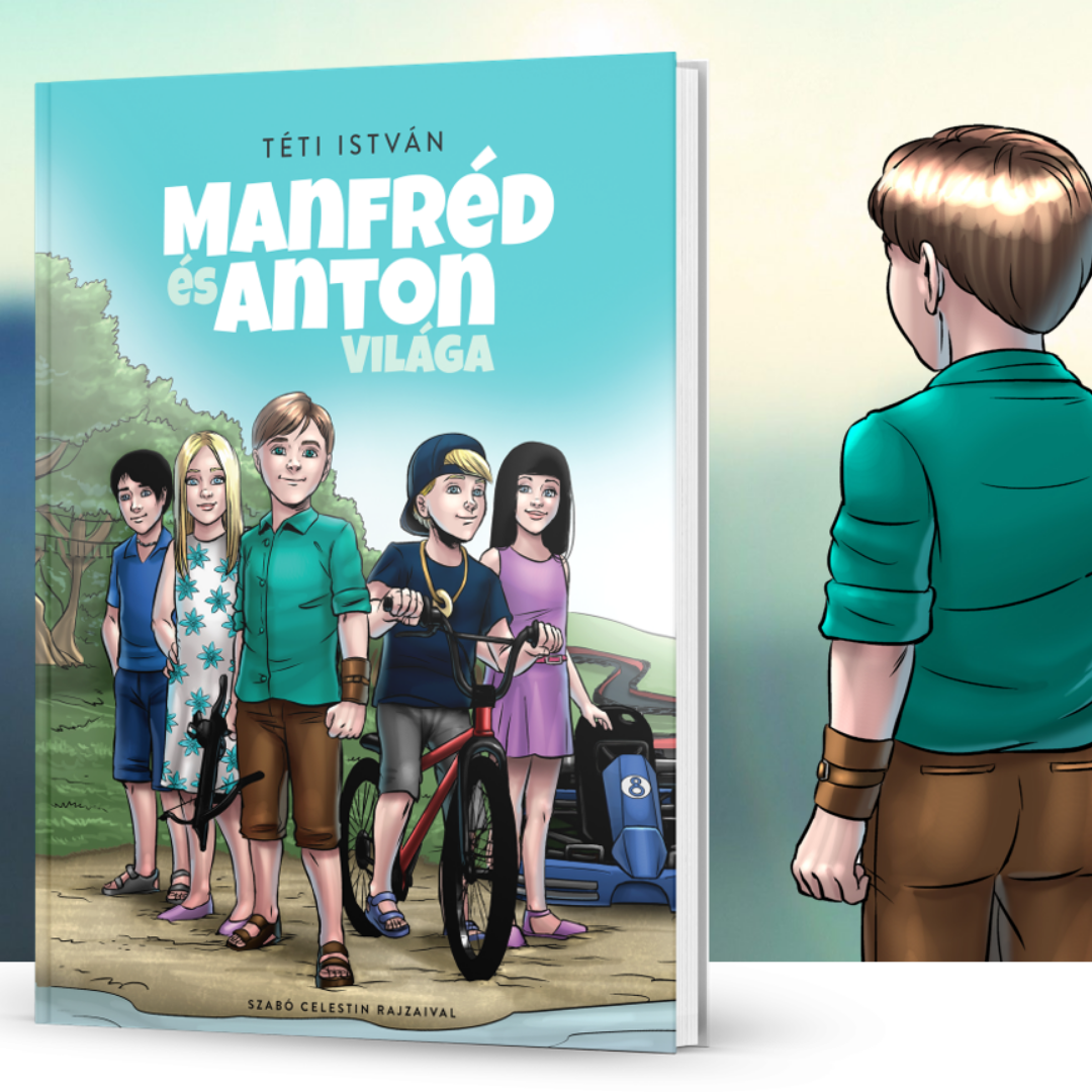 Manfréd és Anton világa