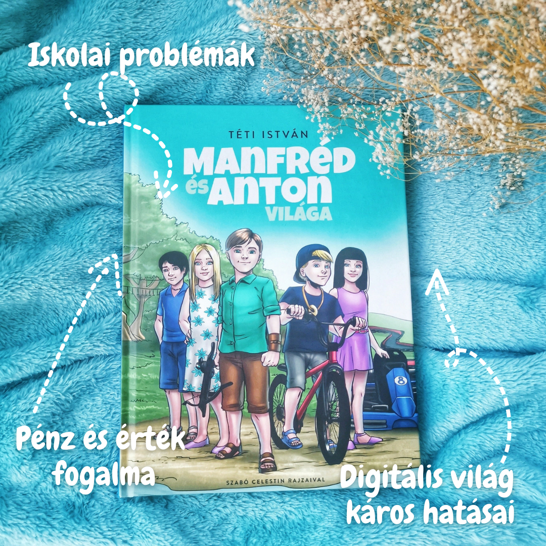 Manfréd és Anton világa