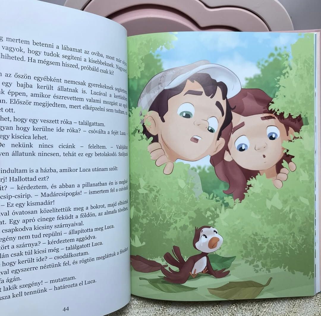 Vini - Ki gondolta, hogy ebből baj lesz?