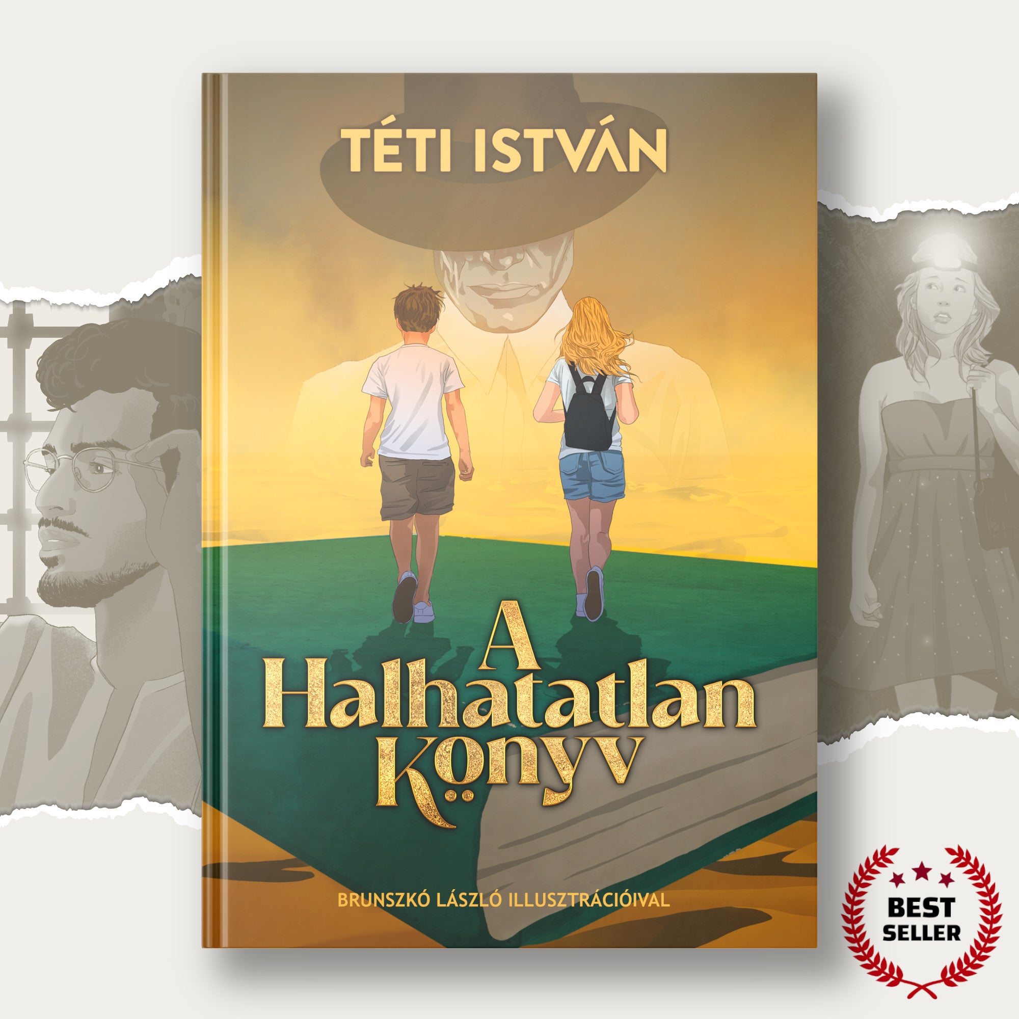 A Halhatatlan Könyv