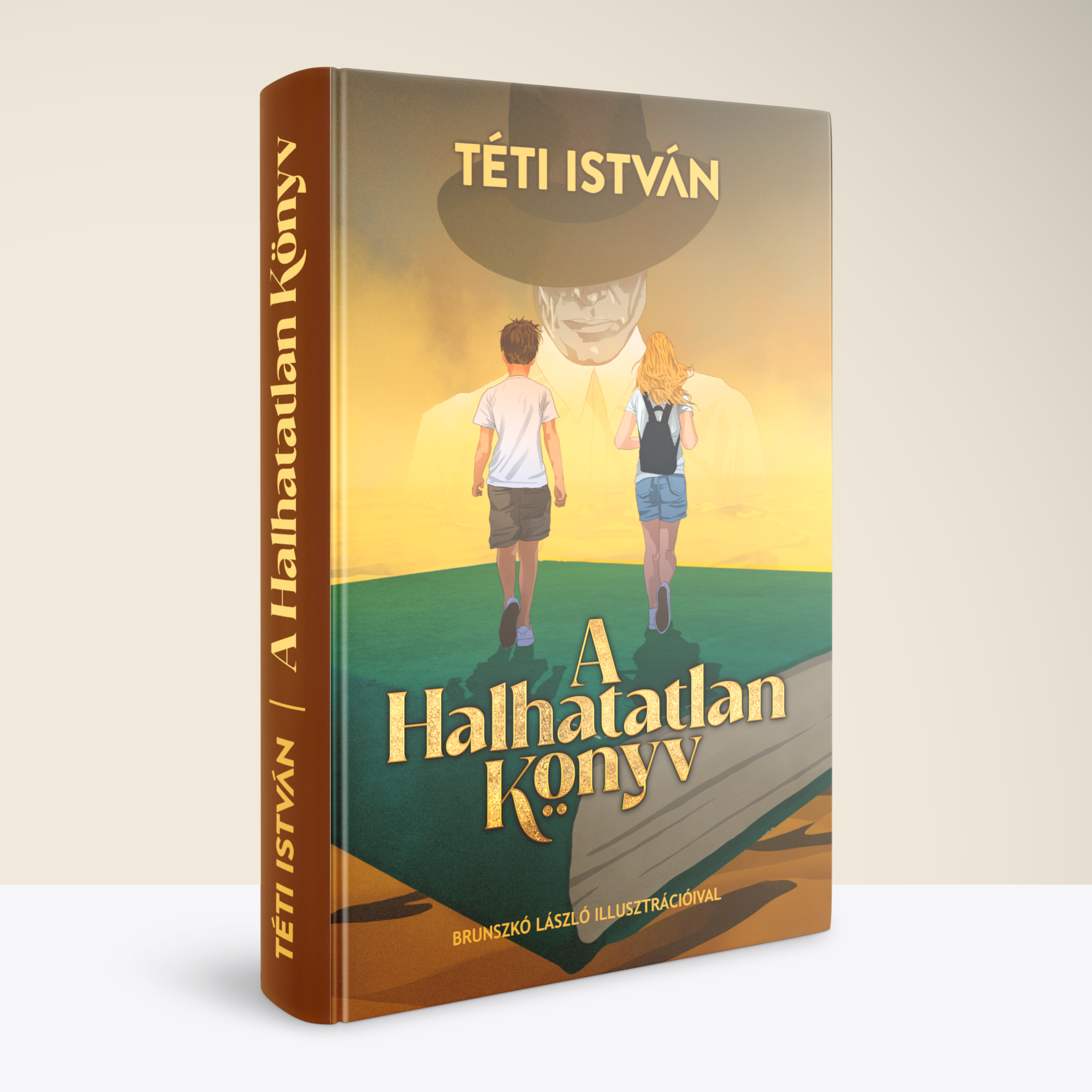 A Halhatatlan Könyv