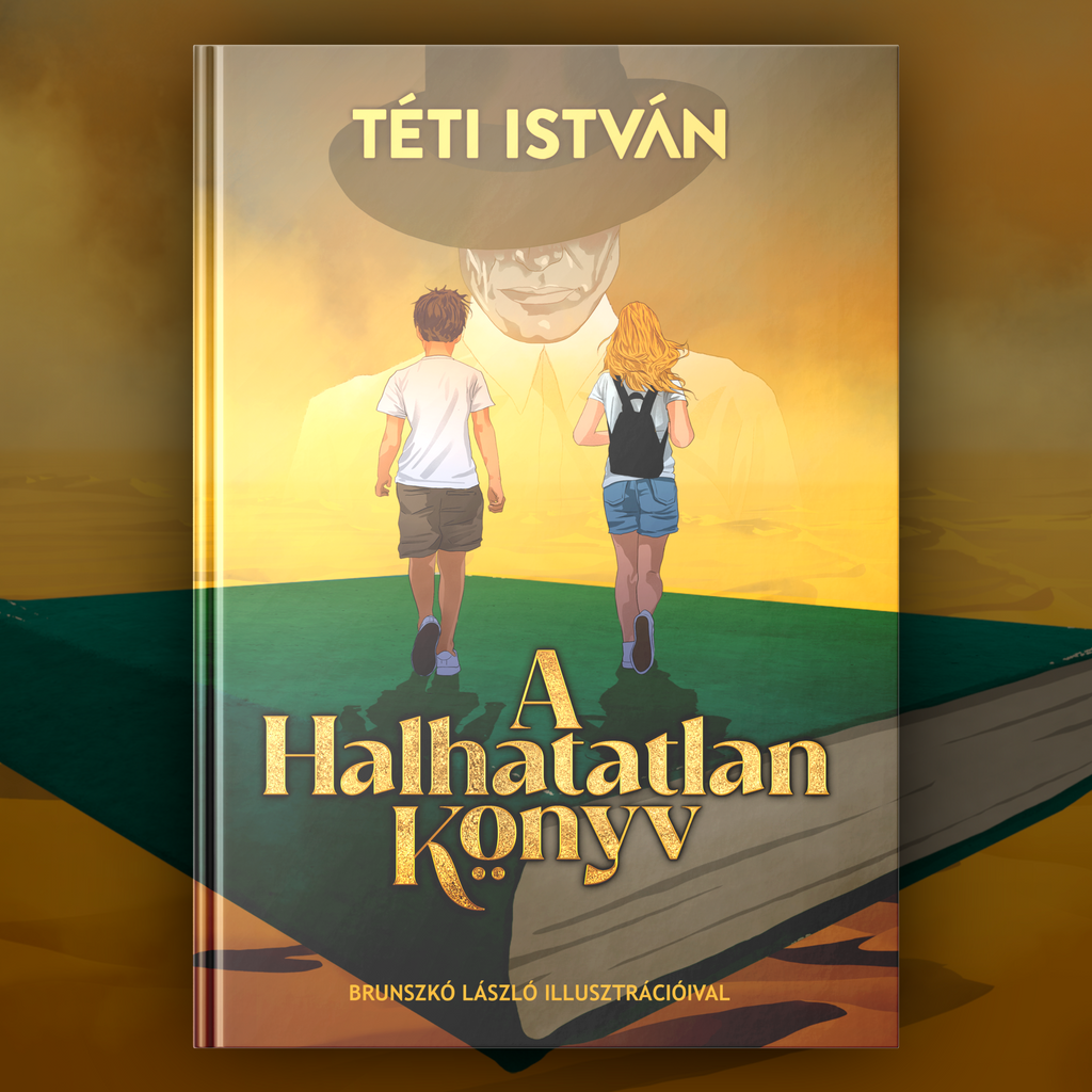 A Halhatatlan Könyv