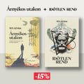 Szépirodalmi könyvcsomag