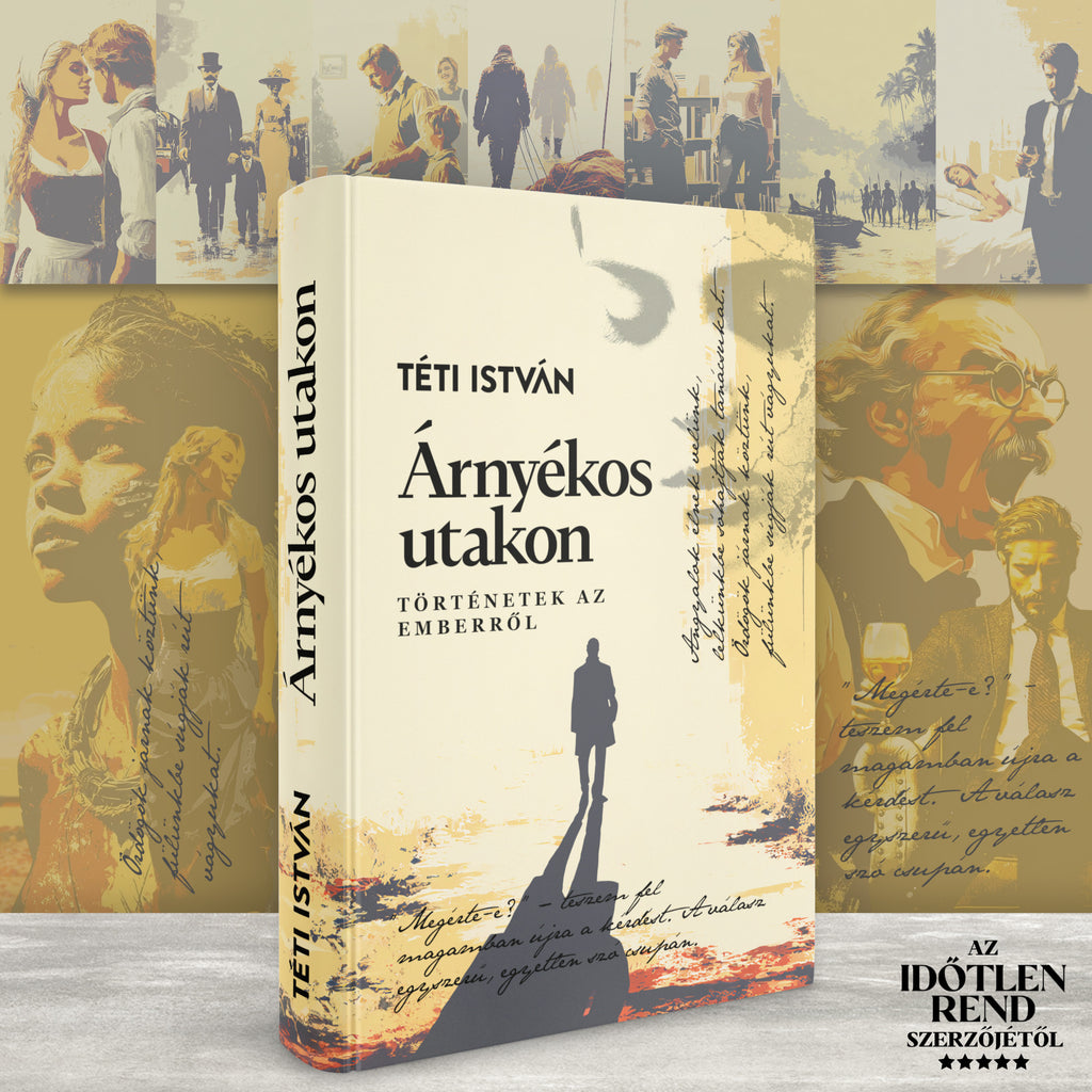 Szépirodalmi könyvcsomag