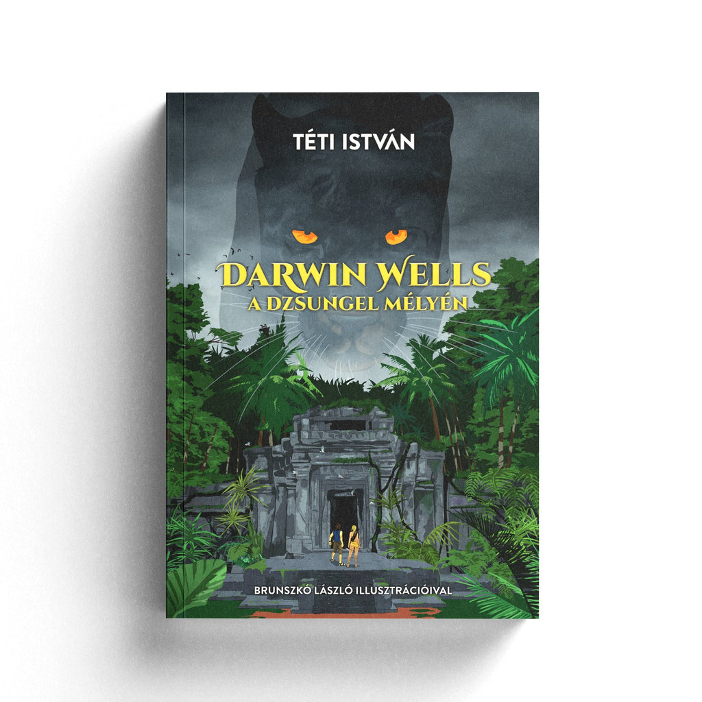 Darwin Wells a dzsungel mélyén