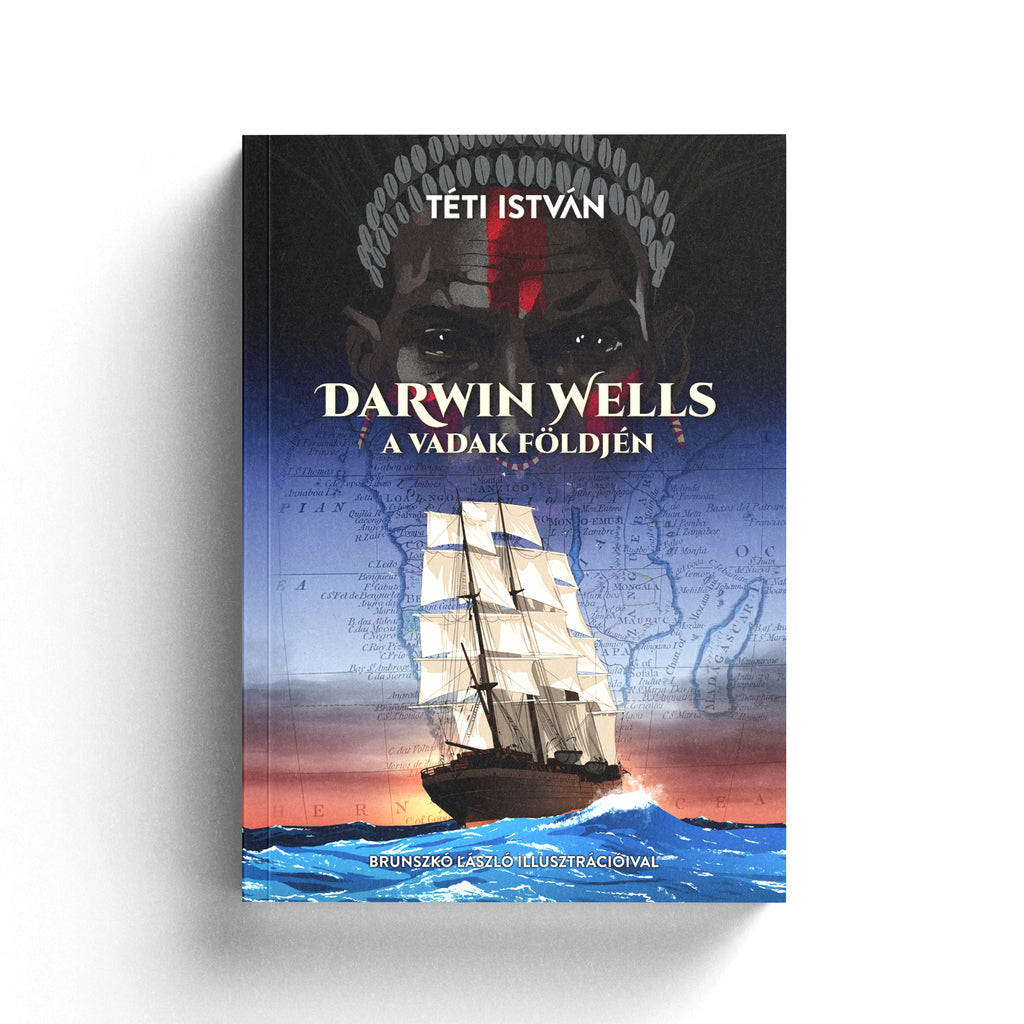 Darwin Wells a Vadak földjén