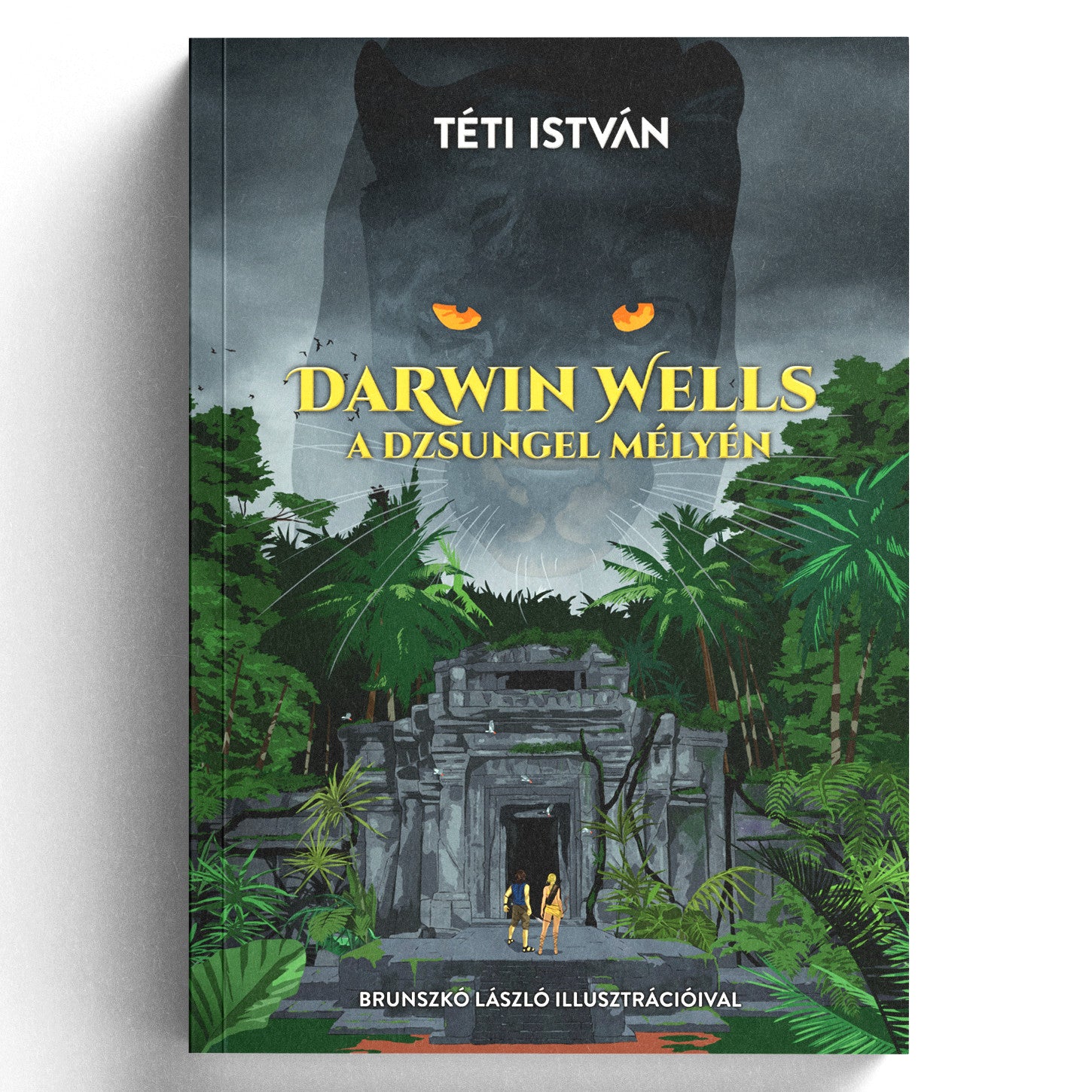 Darwin Wells 1-3. könyv kedvezményes csomag