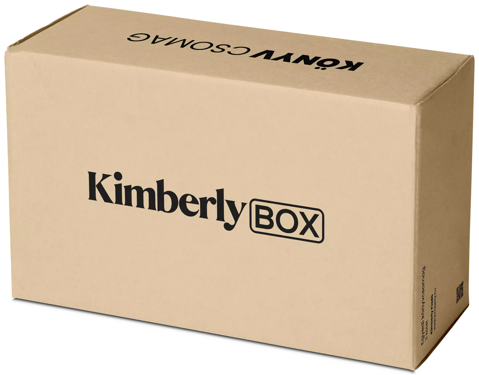 Kimberly BOX – Manfréd Anton Könyvesbolt - Kimberly Kiadó