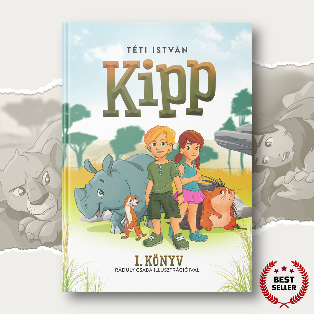 Kipp - I. könyv