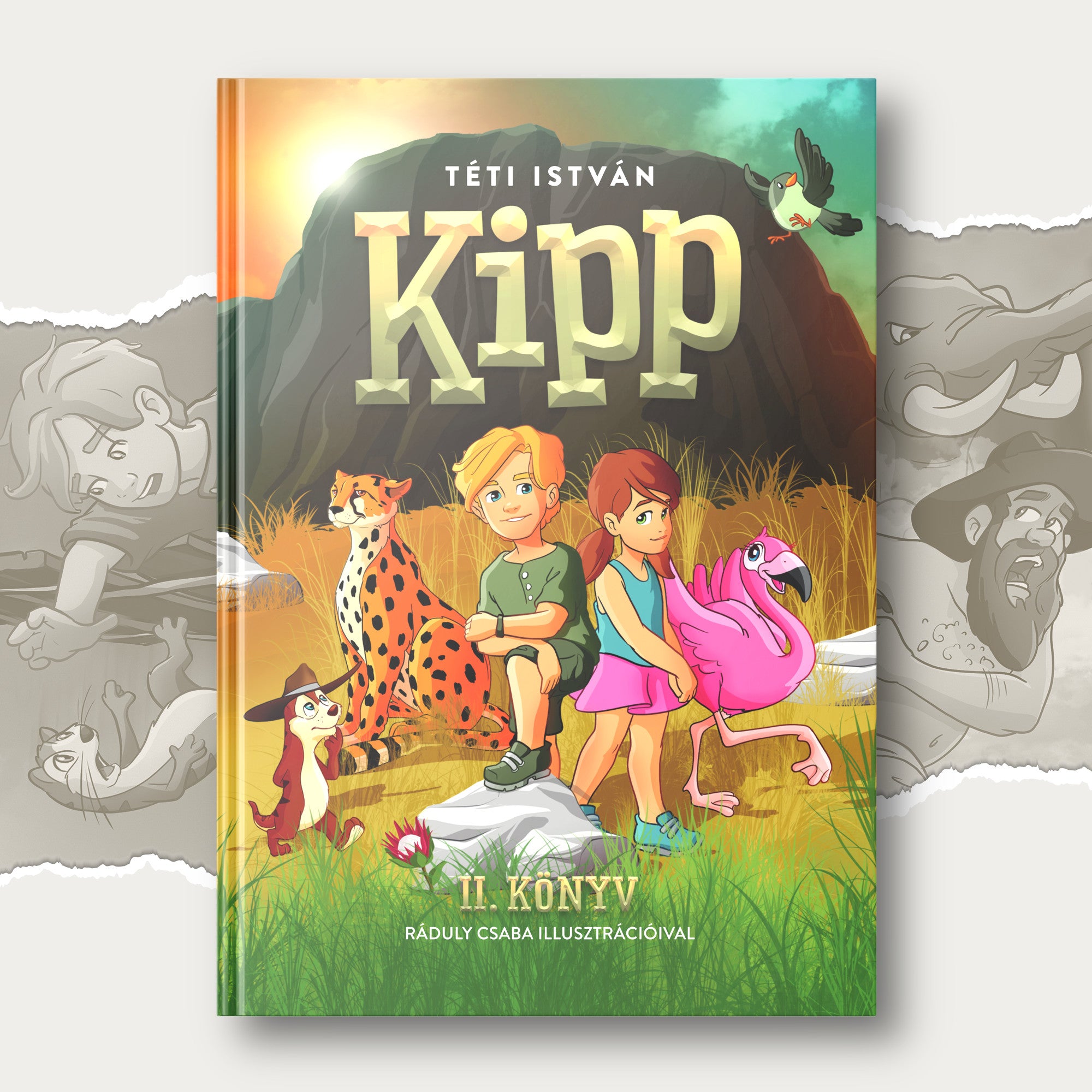 Kipp - II. könyv