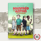 Manfréd és Anton Afrikában