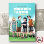 Manfréd és Anton teljes sorozat - kedvezményes könyvcsomag