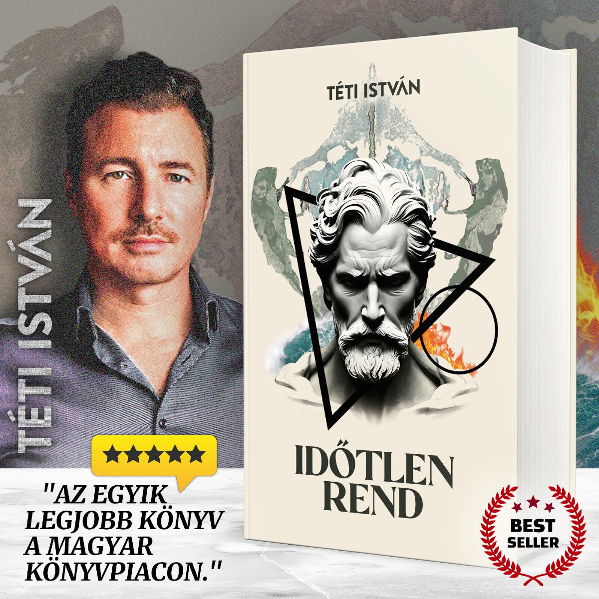 Szépirodalmi könyvcsomag