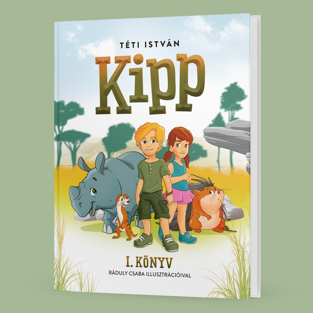 Kipp - I. könyv