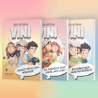 Vini - Bocsánat, nem akartam rosszat