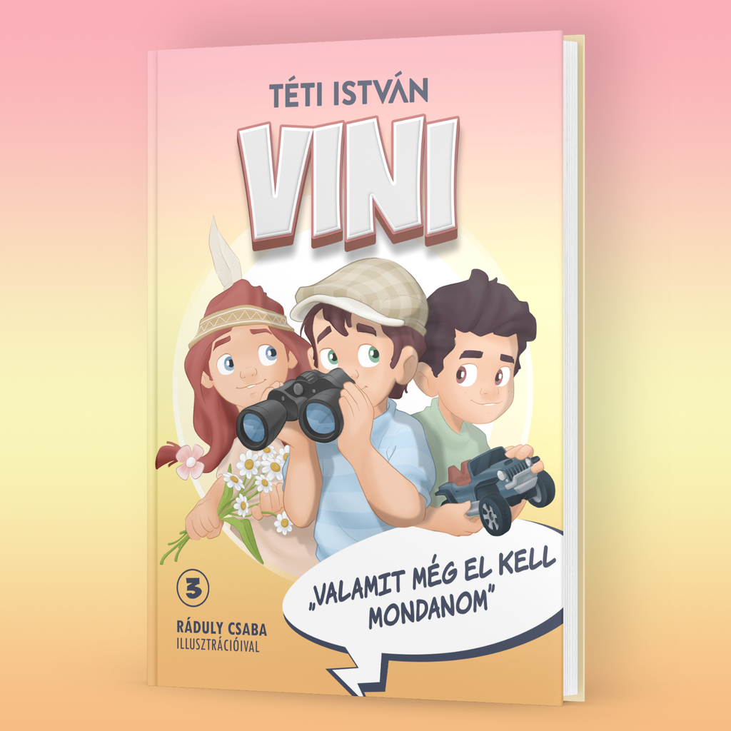 Vini - Valamit még el kell mondanom