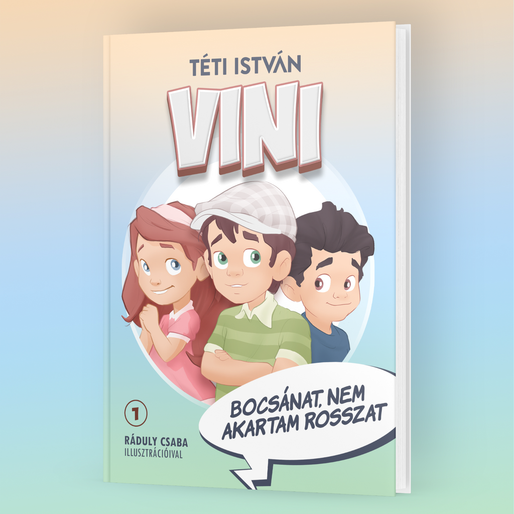 Vini - Bocsánat, nem akartam rosszat