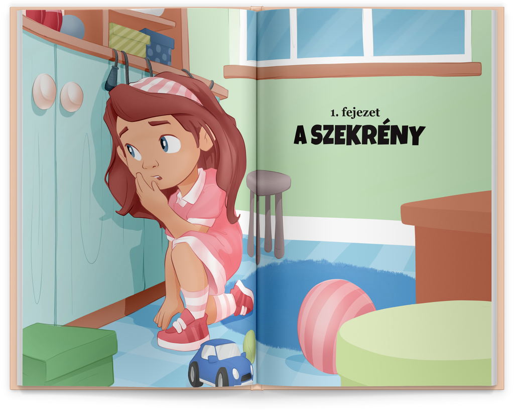Vini - Bocsánat, nem akartam rosszat